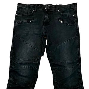 Truth substance black jeans 32x32